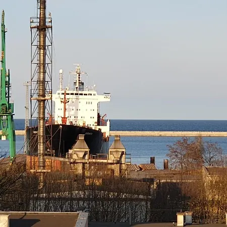 Zapomnienie アパート グディニャ