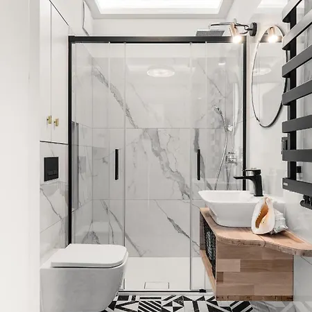 Zapomnienie アパート グディニャ