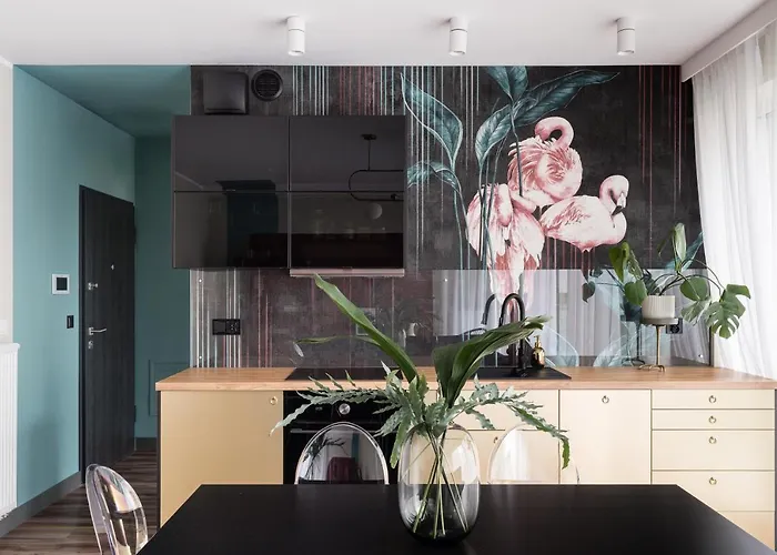 Apartman Zapomnienie