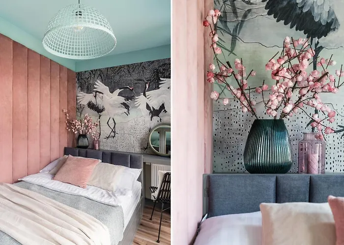 Apartman Zapomnienie